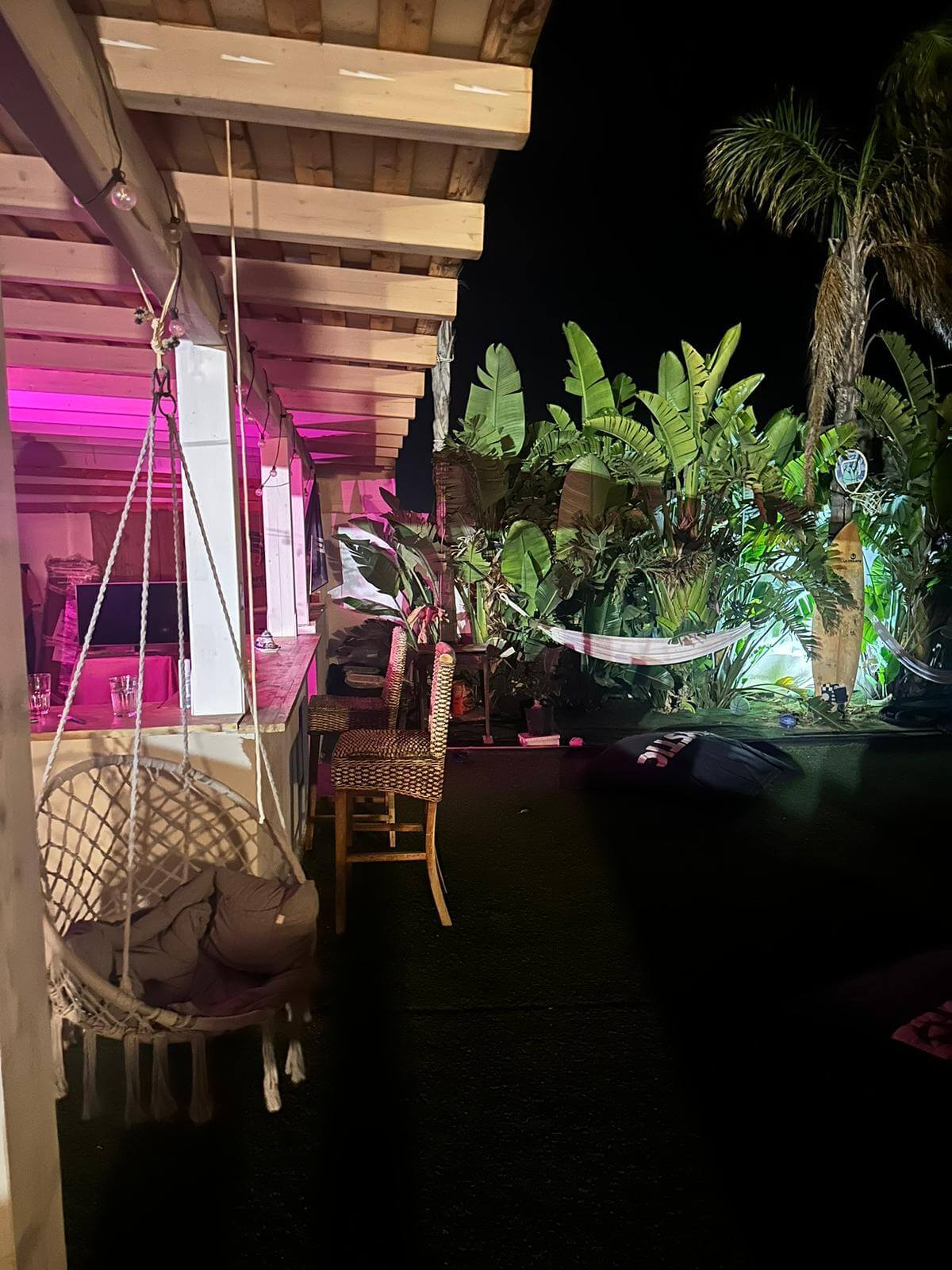 Sunset Wave — chill zone