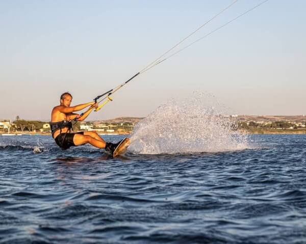 Lo Stagnone - the best place to learn kitesurfing?