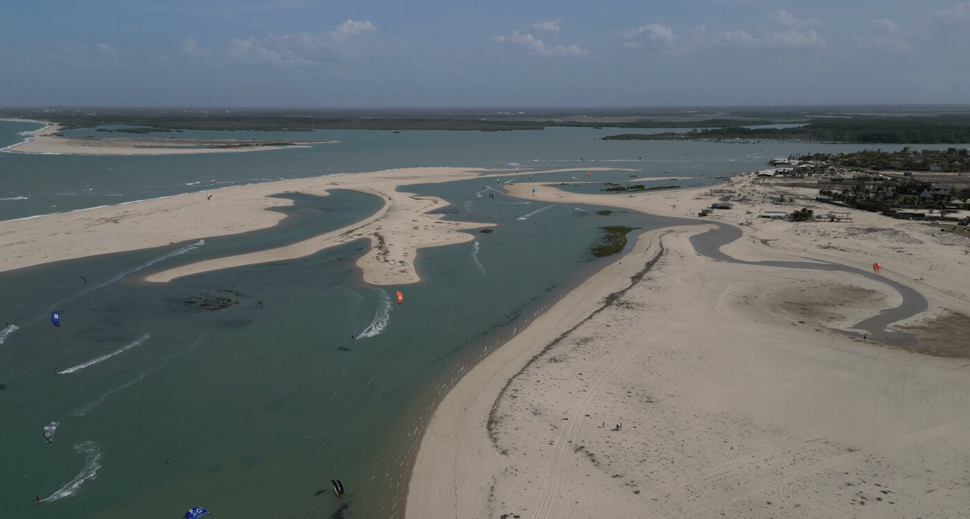 Kite Camp Brazil November 2026