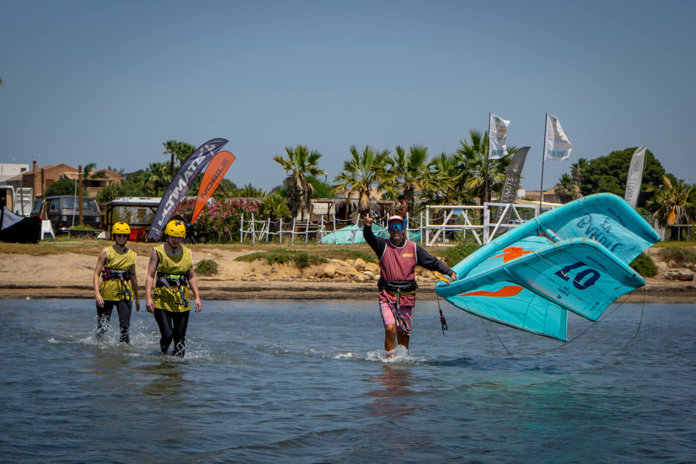 Level 2 - First starts